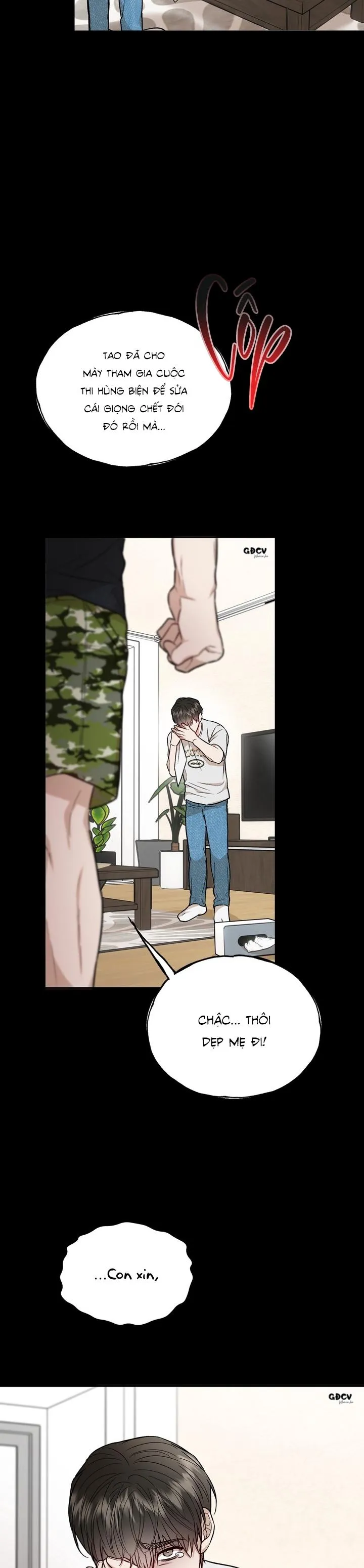 KIỆT TÁC ĐIÊU KHẮC Chapter 19 Trang 4