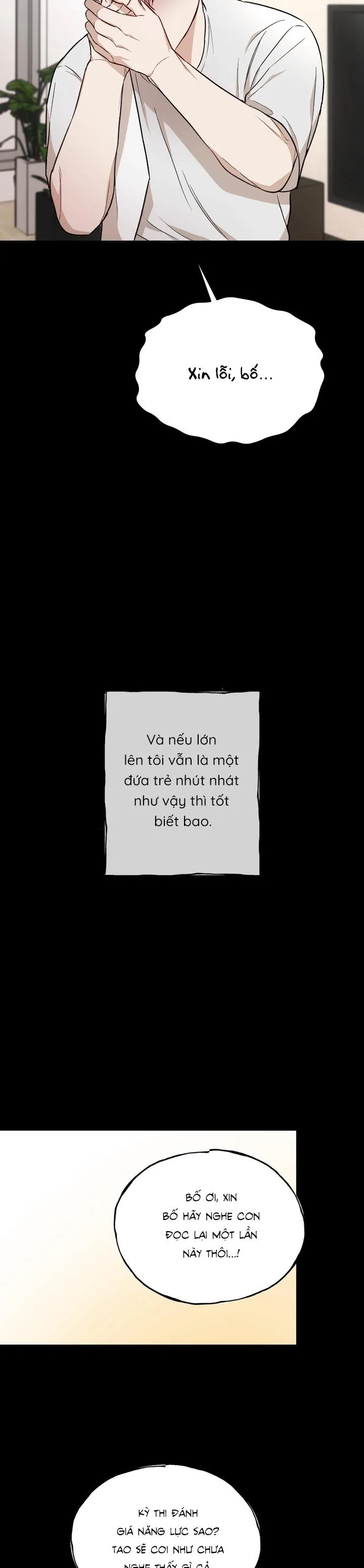 KIỆT TÁC ĐIÊU KHẮC Chapter 19 Trang 5