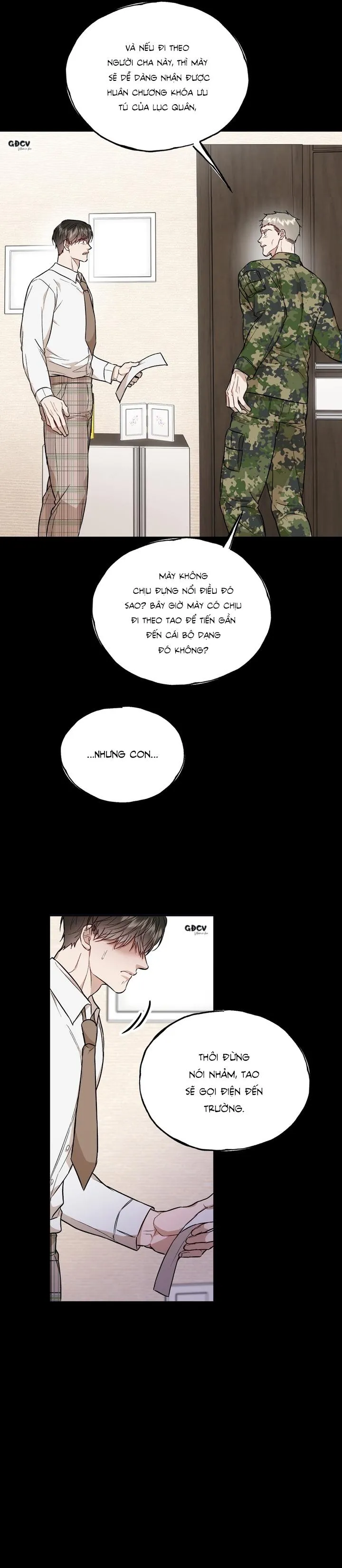 KIỆT TÁC ĐIÊU KHẮC Chapter 19 Trang 7