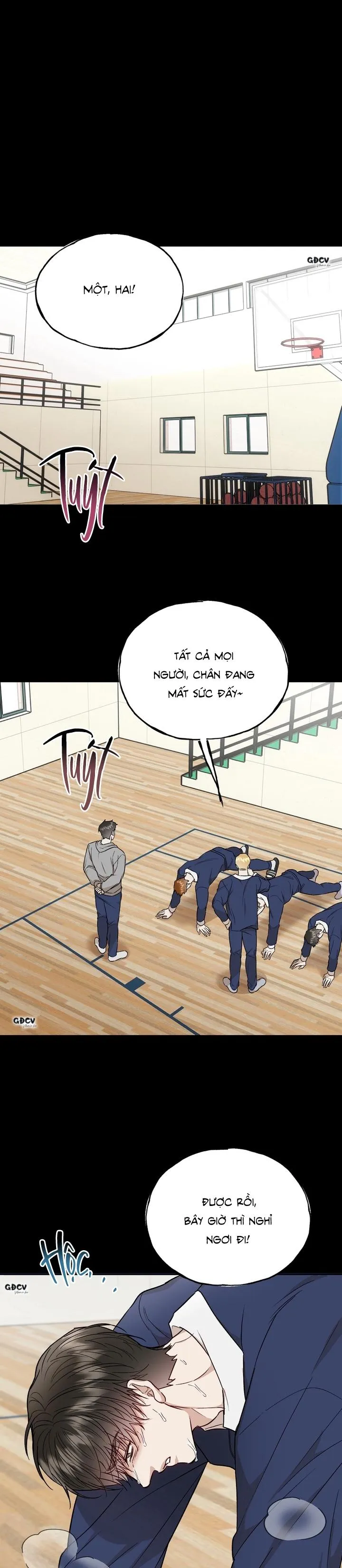 KIỆT TÁC ĐIÊU KHẮC Chapter 19 Trang 8