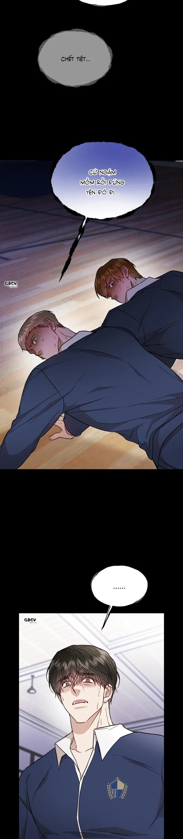 KIỆT TÁC ĐIÊU KHẮC Chapter 19 Trang 11