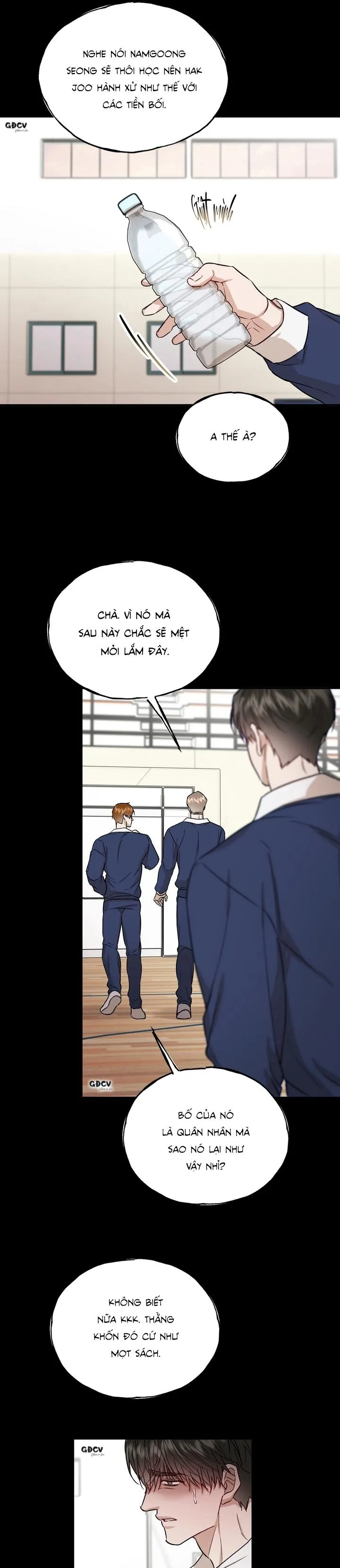 KIỆT TÁC ĐIÊU KHẮC Chapter 19 Trang 13