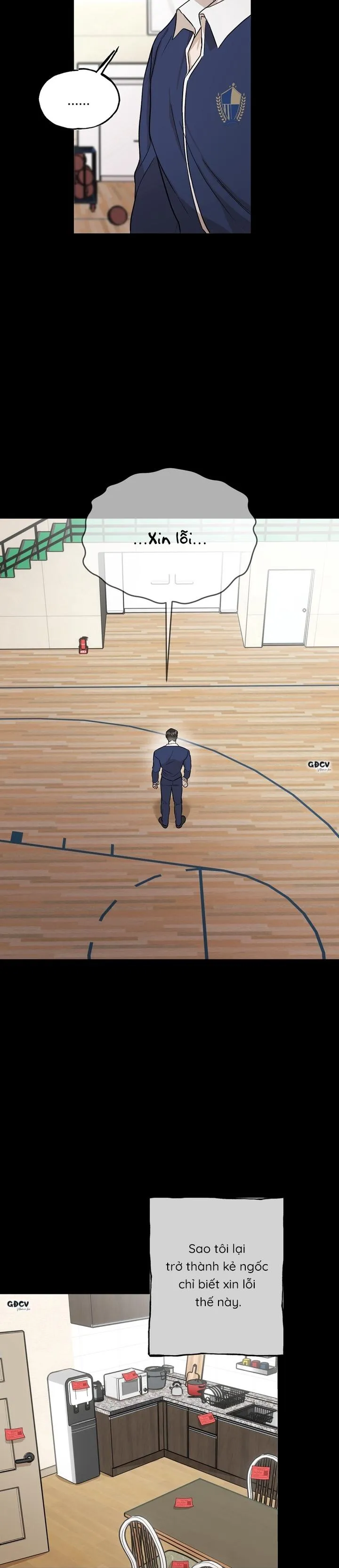 KIỆT TÁC ĐIÊU KHẮC Chapter 19 Trang 14