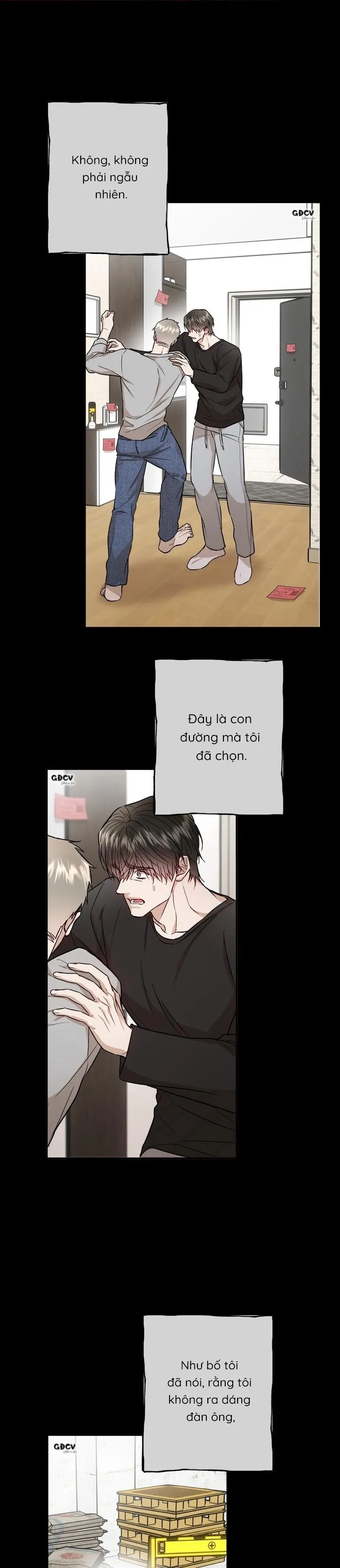 KIỆT TÁC ĐIÊU KHẮC Chapter 19 Trang 15