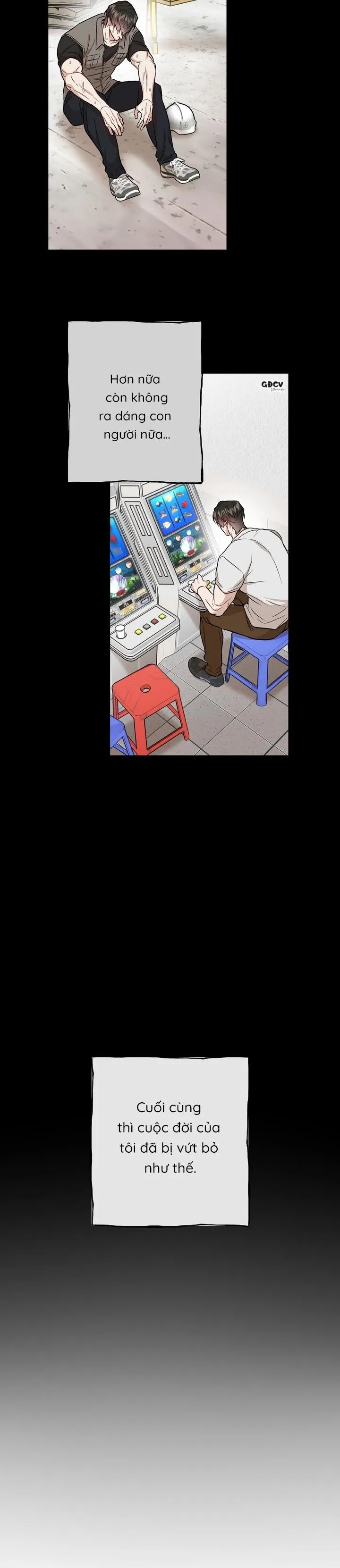 KIỆT TÁC ĐIÊU KHẮC Chapter 19 Trang 16