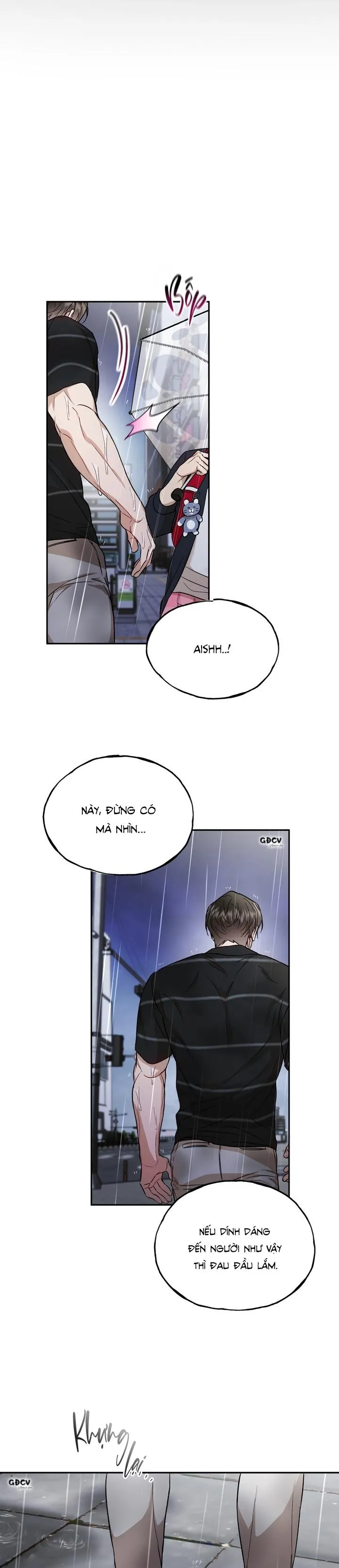 KIỆT TÁC ĐIÊU KHẮC Chapter 19 Trang 17