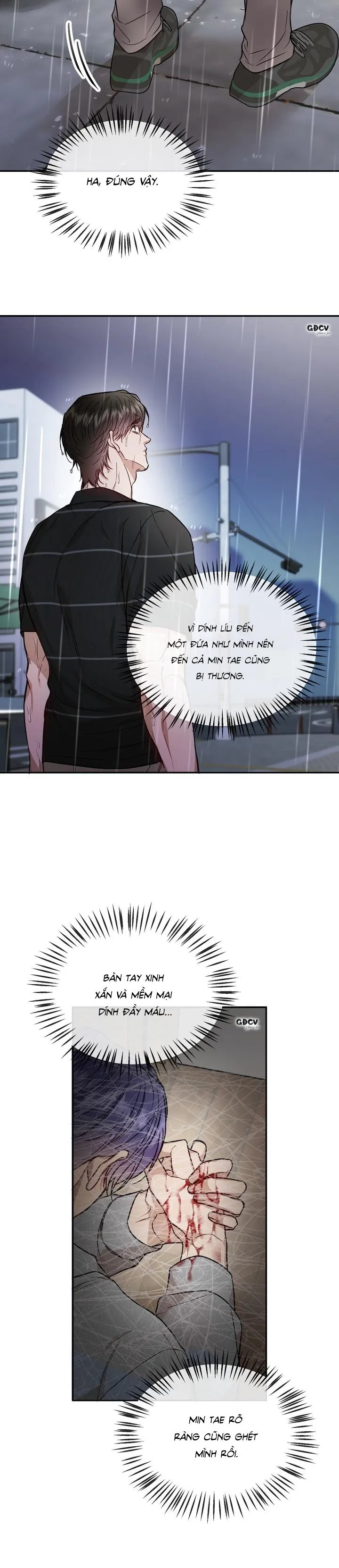 KIỆT TÁC ĐIÊU KHẮC Chapter 19 Trang 18