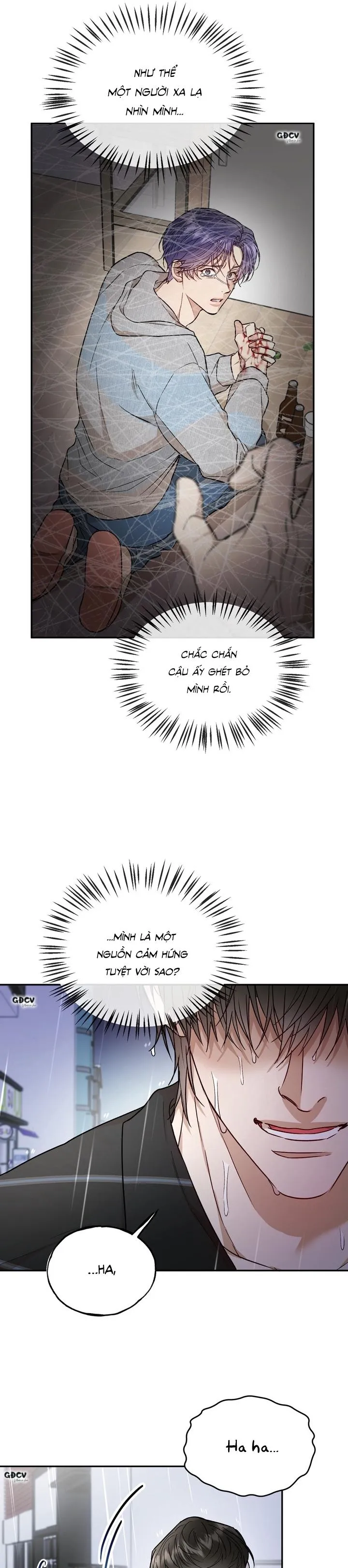 KIỆT TÁC ĐIÊU KHẮC Chapter 19 Trang 19