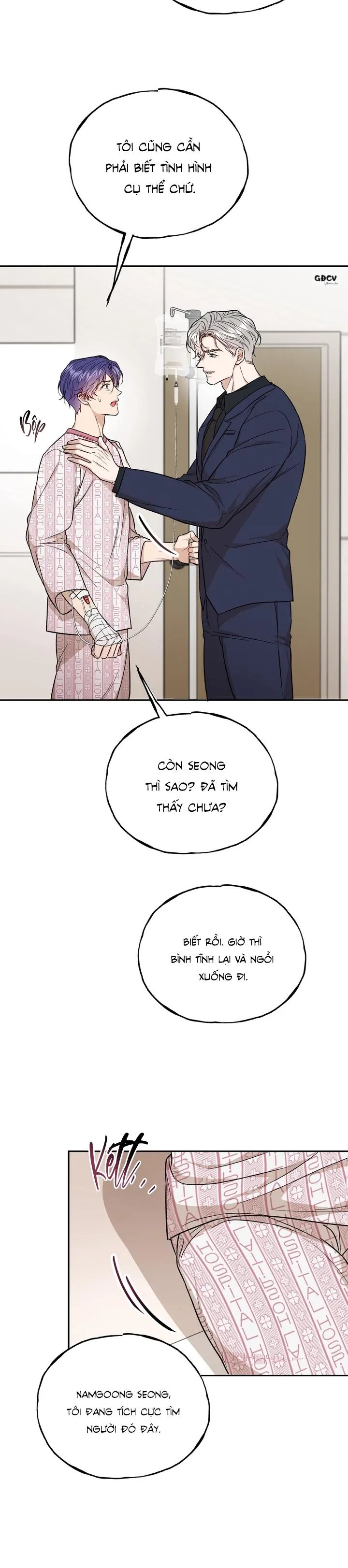 KIỆT TÁC ĐIÊU KHẮC Chapter 19 Trang 24