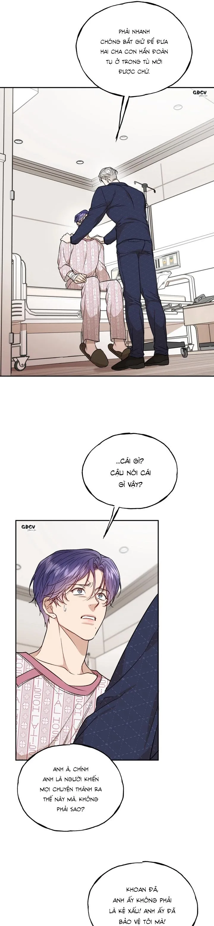 KIỆT TÁC ĐIÊU KHẮC Chapter 19 Trang 25