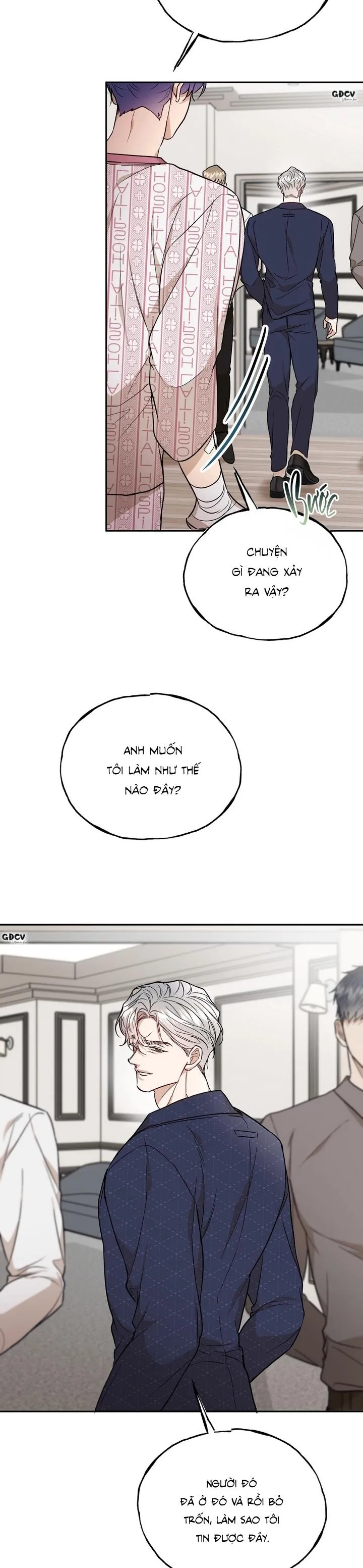KIỆT TÁC ĐIÊU KHẮC Chapter 19 Trang 26