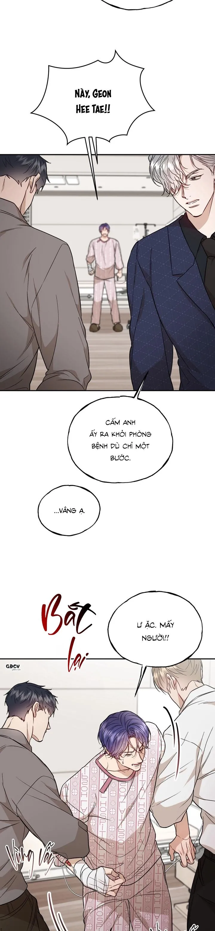 KIỆT TÁC ĐIÊU KHẮC Chapter 19 Trang 27