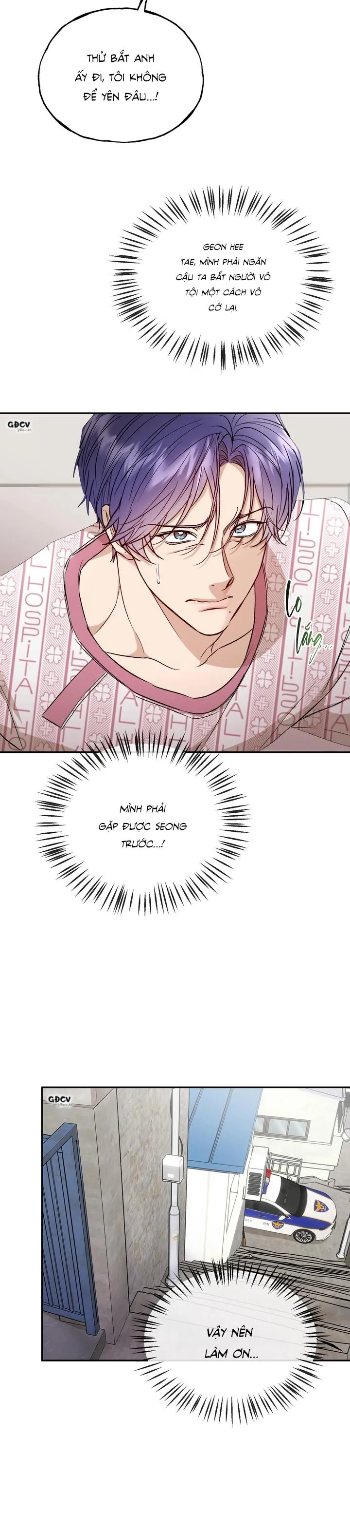 KIỆT TÁC ĐIÊU KHẮC Chapter 19 Trang 29