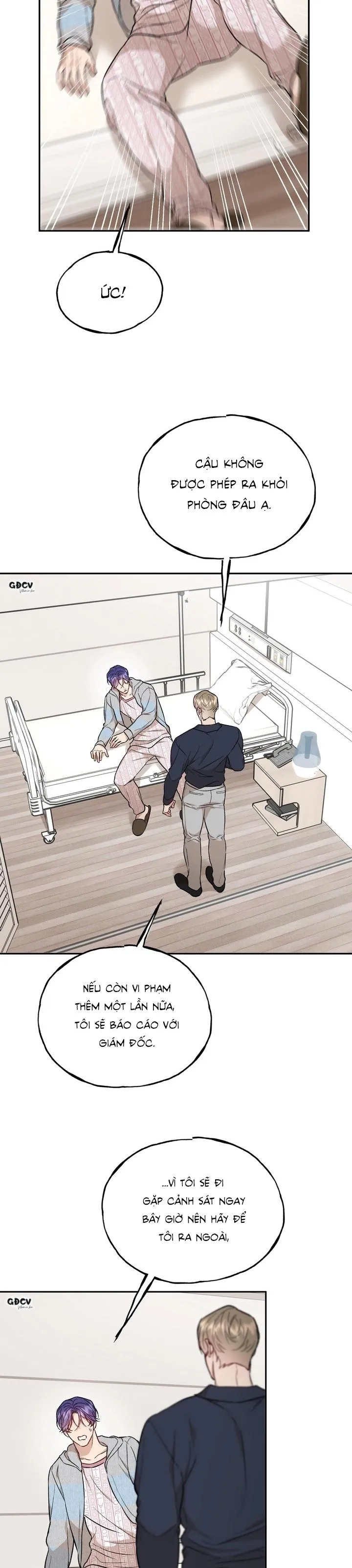 KIỆT TÁC ĐIÊU KHẮC Chapter 20 Trang 3