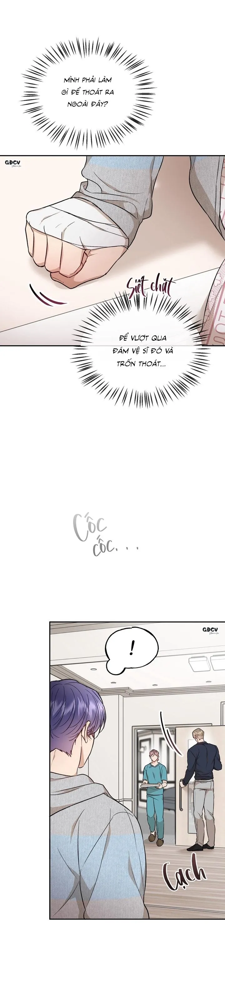 KIỆT TÁC ĐIÊU KHẮC Chapter 20 Trang 6