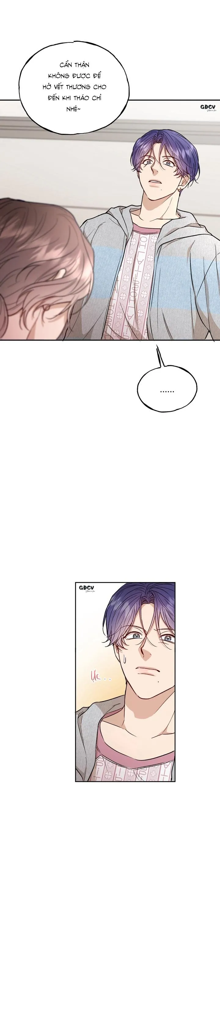 KIỆT TÁC ĐIÊU KHẮC Chapter 20 Trang 8