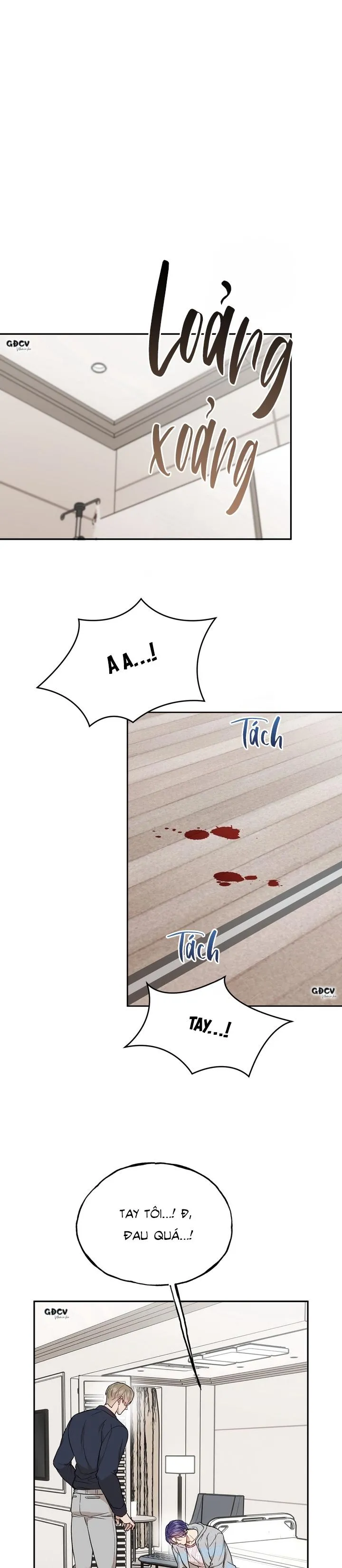 KIỆT TÁC ĐIÊU KHẮC Chapter 20 Trang 9