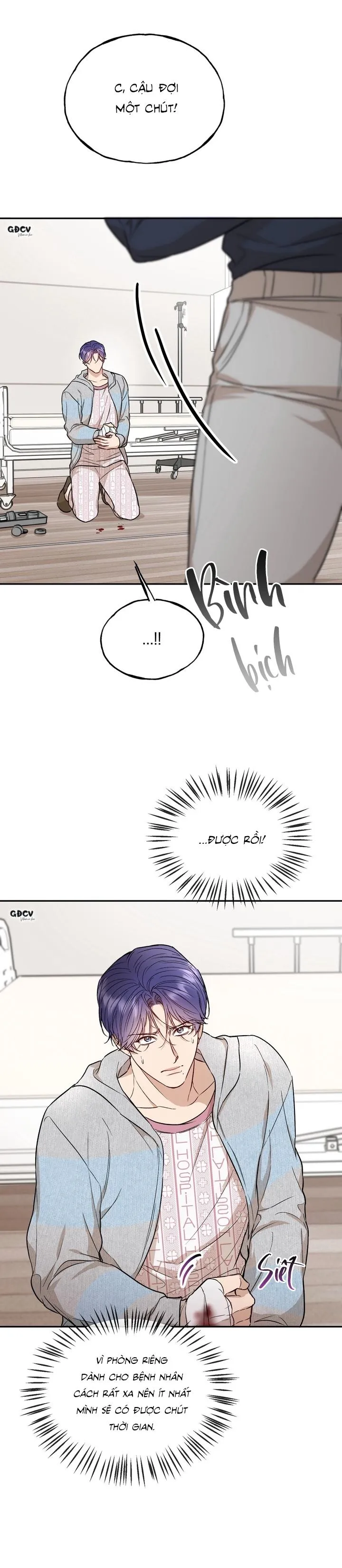 KIỆT TÁC ĐIÊU KHẮC Chapter 20 Trang 12