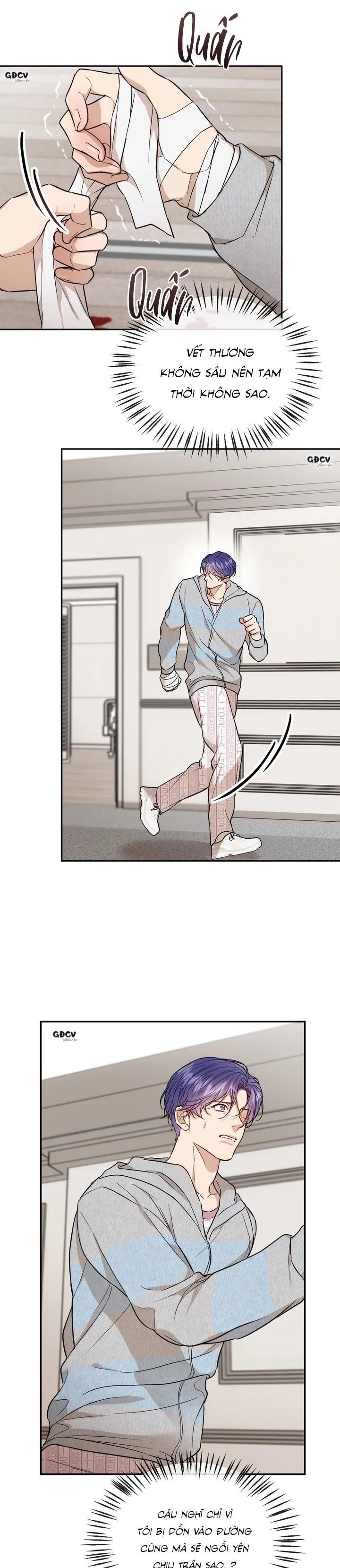 KIỆT TÁC ĐIÊU KHẮC Chapter 20 Trang 13