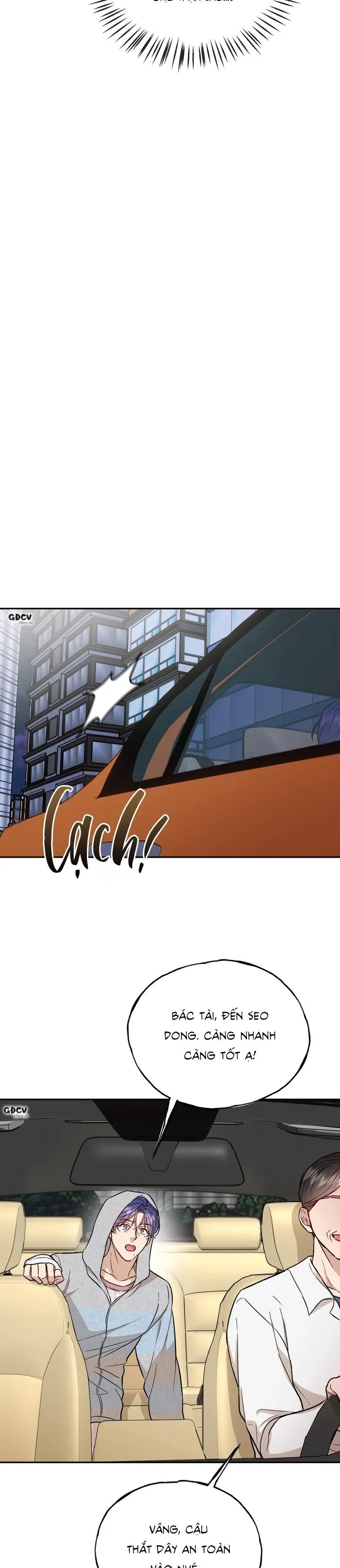 KIỆT TÁC ĐIÊU KHẮC Chapter 20 Trang 14