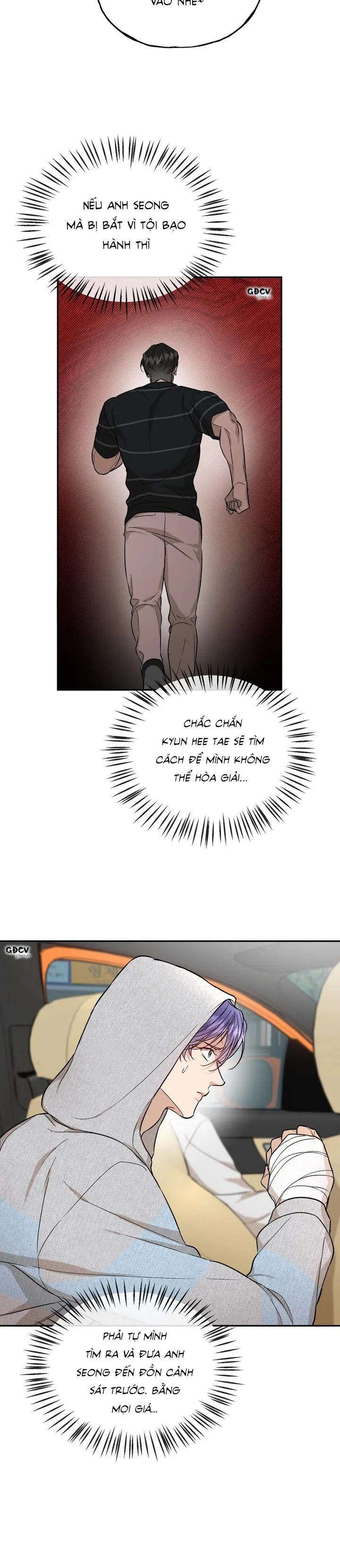 KIỆT TÁC ĐIÊU KHẮC Chapter 20 Trang 15