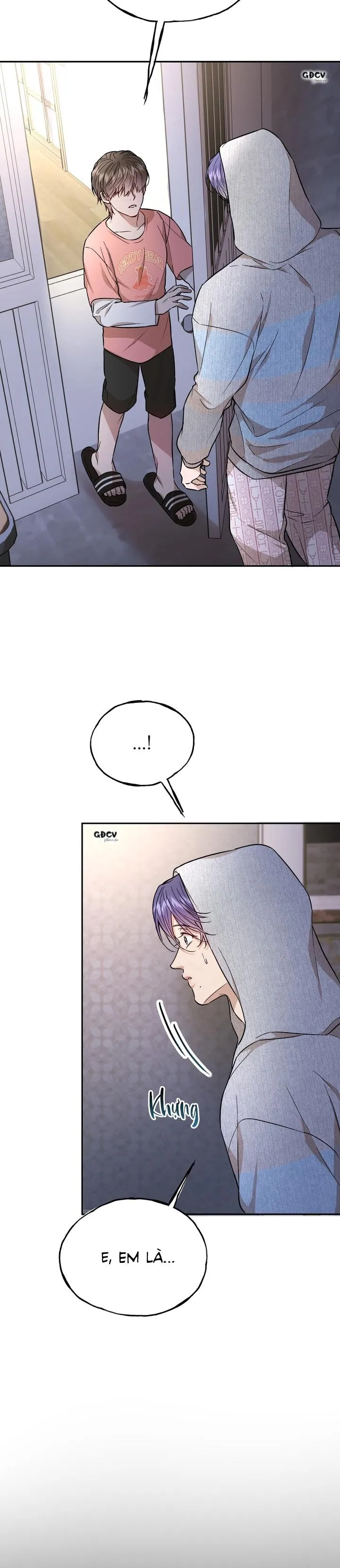 KIỆT TÁC ĐIÊU KHẮC Chapter 20 Trang 18