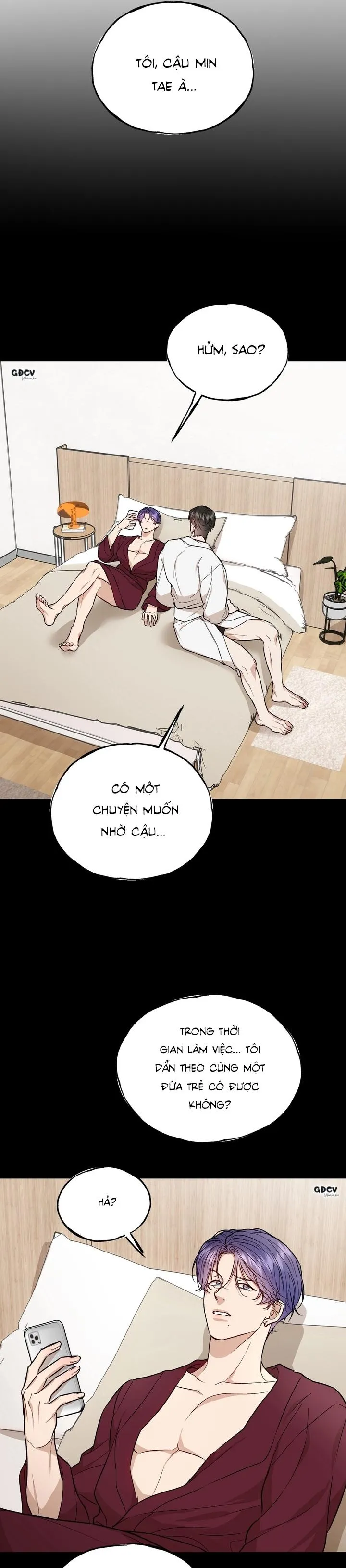 KIỆT TÁC ĐIÊU KHẮC Chapter 20 Trang 19