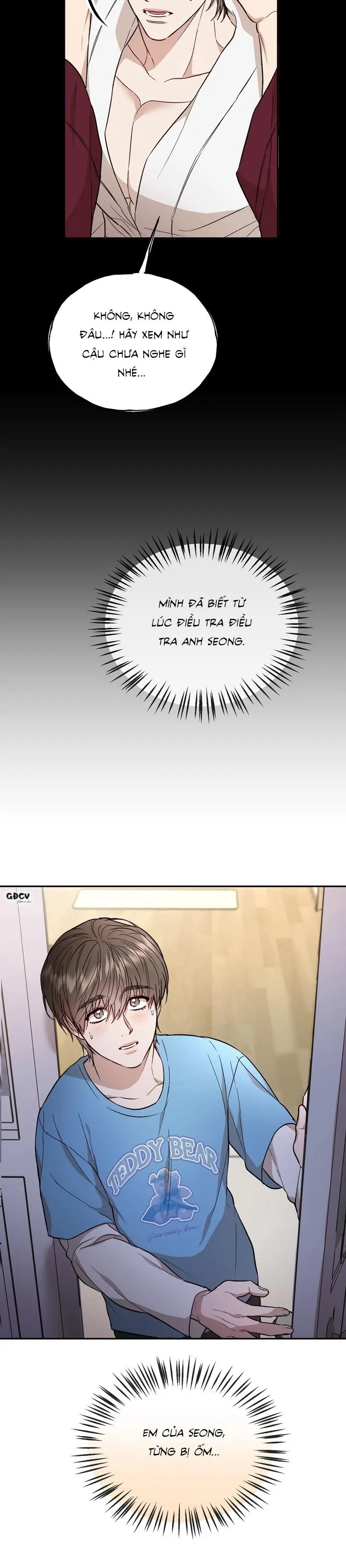 KIỆT TÁC ĐIÊU KHẮC Chapter 20 Trang 22