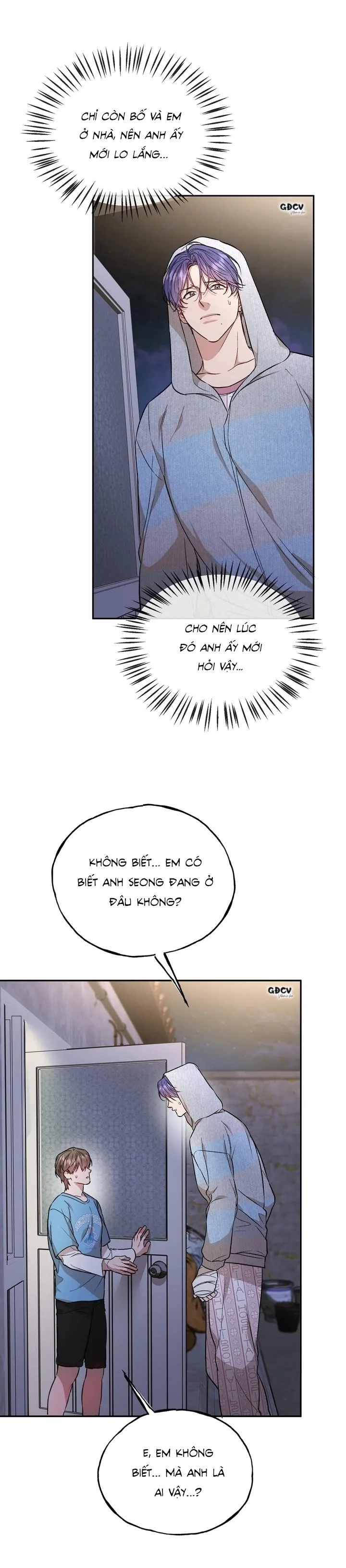 KIỆT TÁC ĐIÊU KHẮC Chapter 20 Trang 23