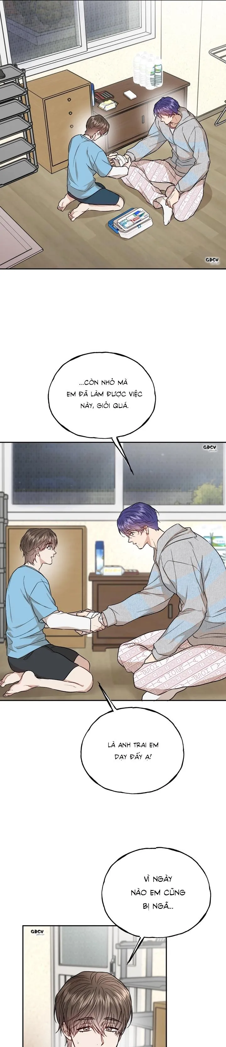 KIỆT TÁC ĐIÊU KHẮC Chapter 20 Trang 25