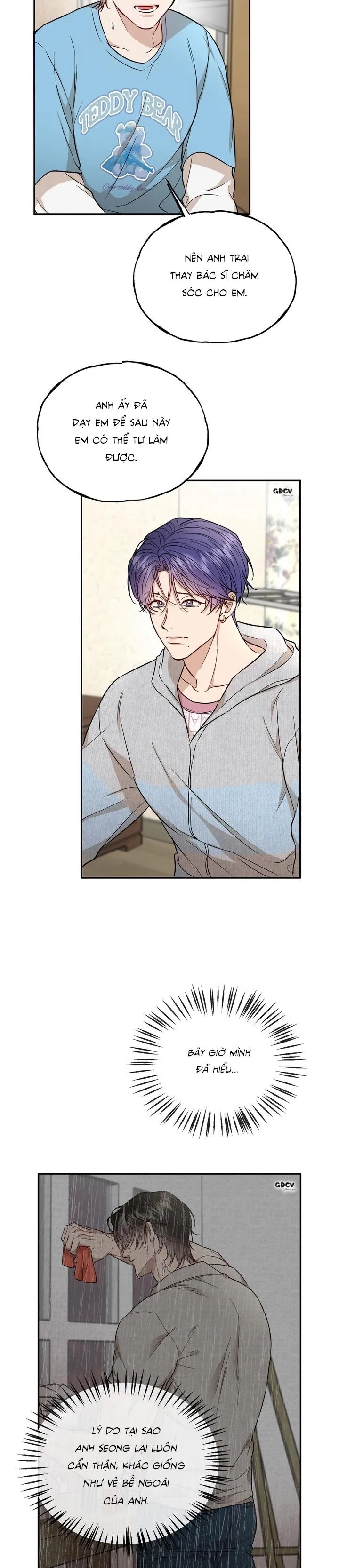 KIỆT TÁC ĐIÊU KHẮC Chapter 20 Trang 26