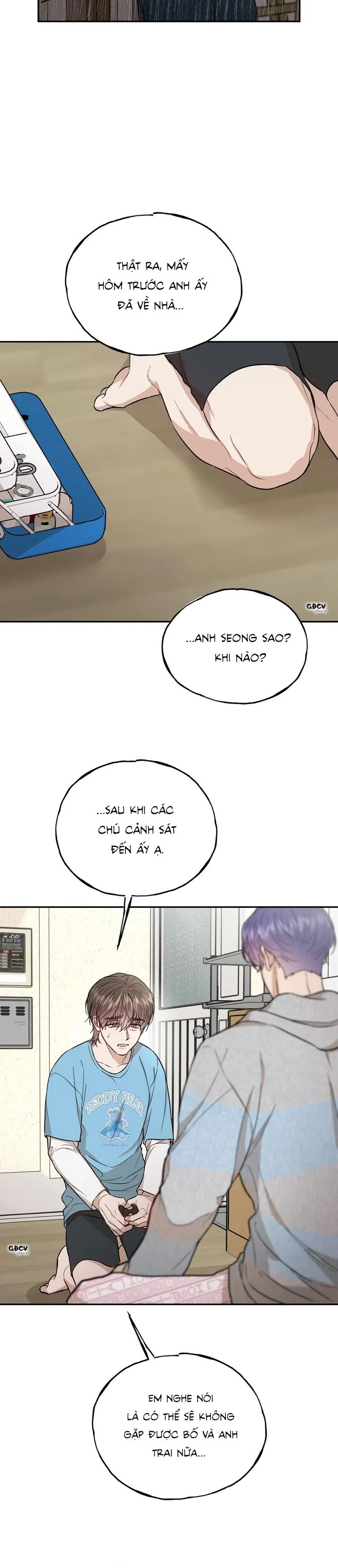 KIỆT TÁC ĐIÊU KHẮC Chapter 20 Trang 27