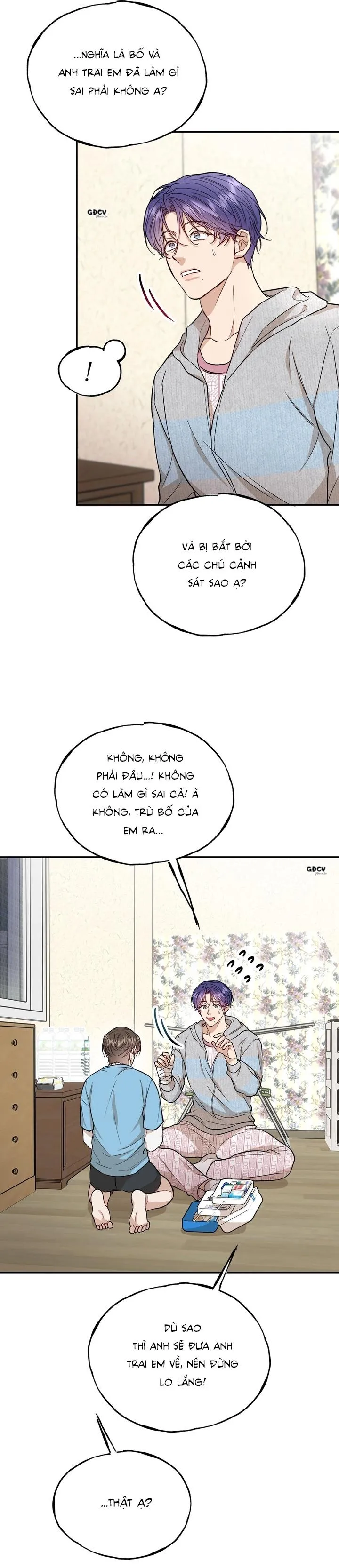 KIỆT TÁC ĐIÊU KHẮC Chapter 20 Trang 28