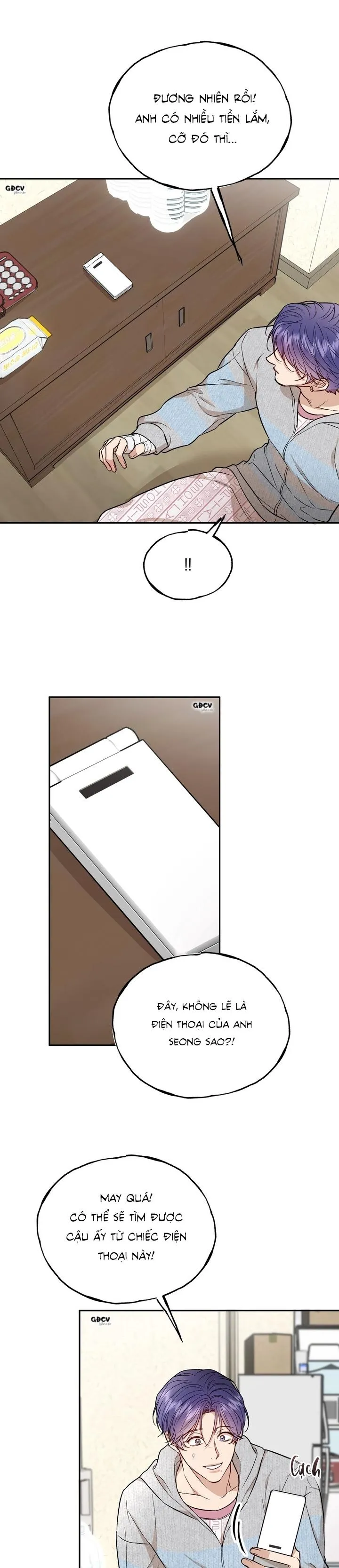 KIỆT TÁC ĐIÊU KHẮC Chapter 20 Trang 29