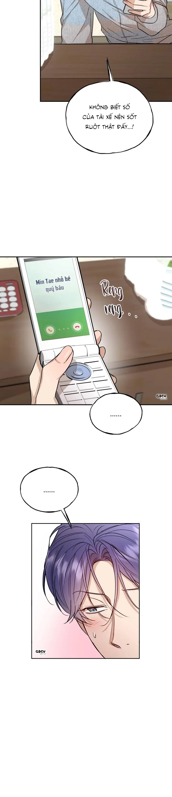 KIỆT TÁC ĐIÊU KHẮC Chapter 20 Trang 30