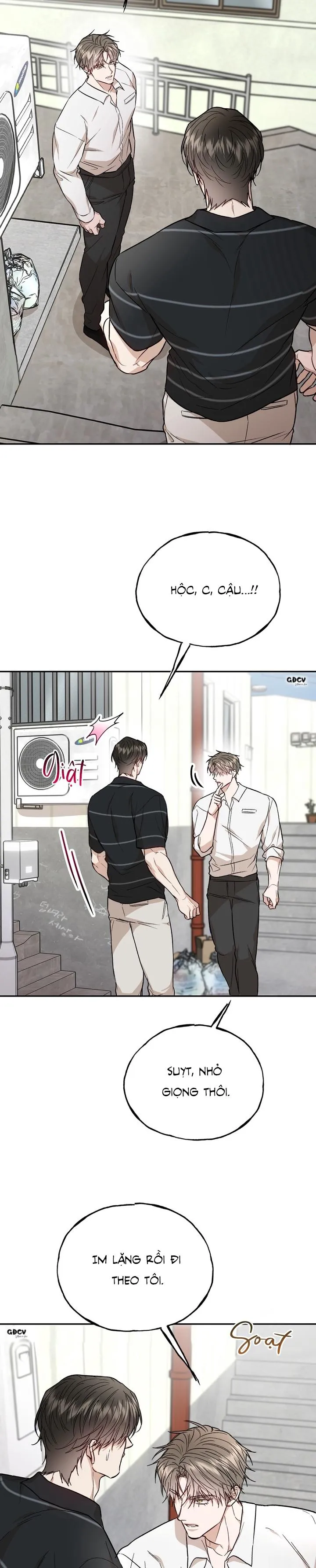 KIỆT TÁC ĐIÊU KHẮC Chapter 21 Trang 3