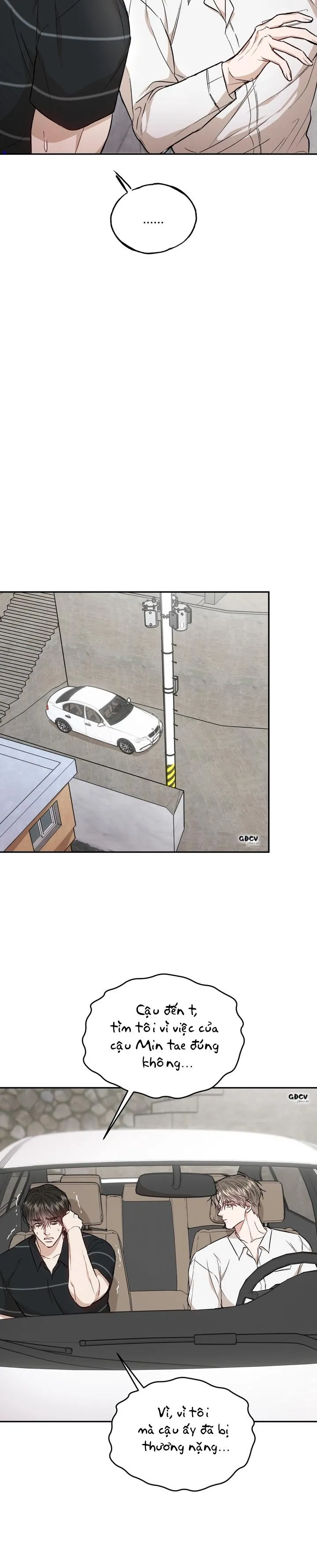 KIỆT TÁC ĐIÊU KHẮC Chapter 21 Trang 4