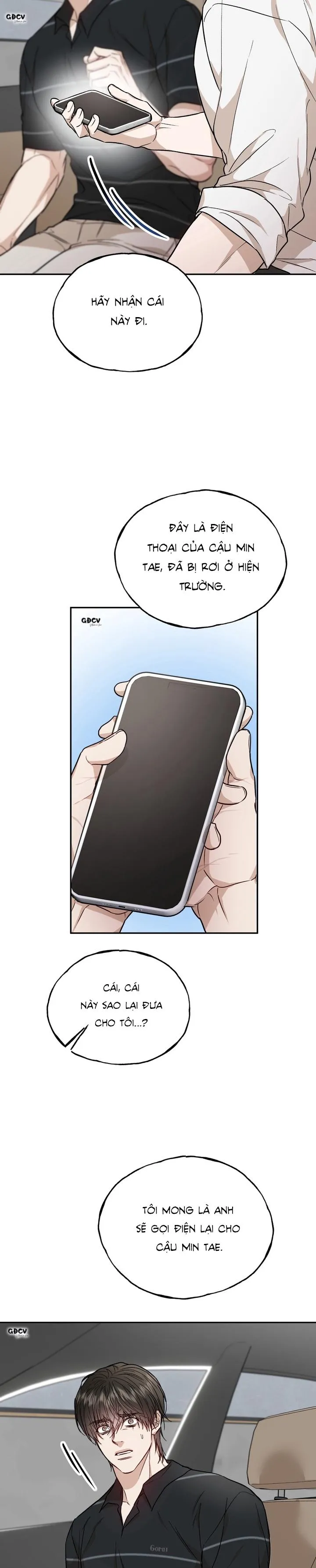 KIỆT TÁC ĐIÊU KHẮC Chapter 21 Trang 6