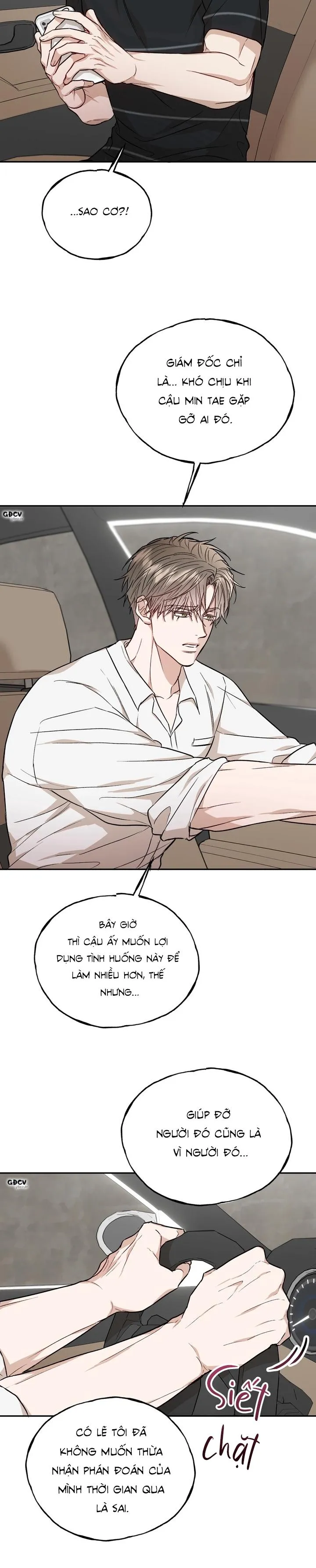 KIỆT TÁC ĐIÊU KHẮC Chapter 21 Trang 7