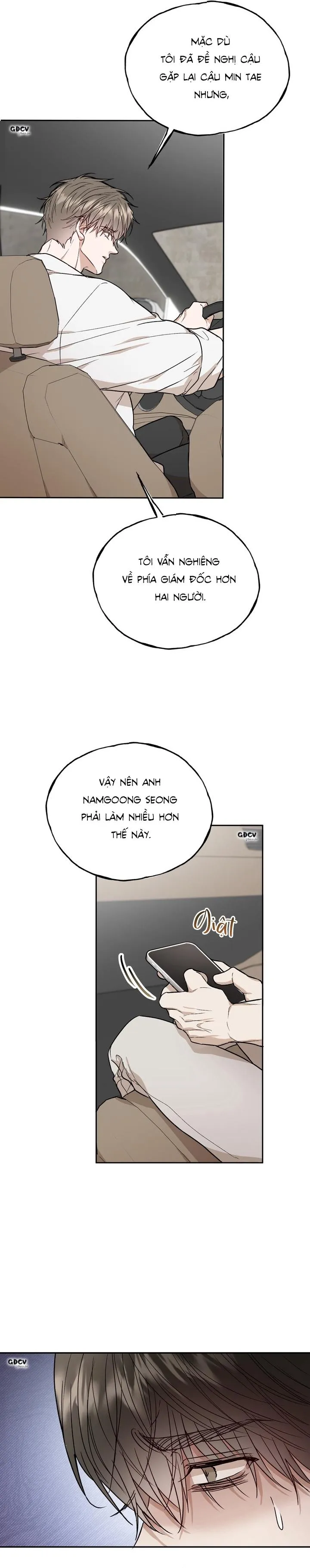 KIỆT TÁC ĐIÊU KHẮC Chapter 21 Trang 9