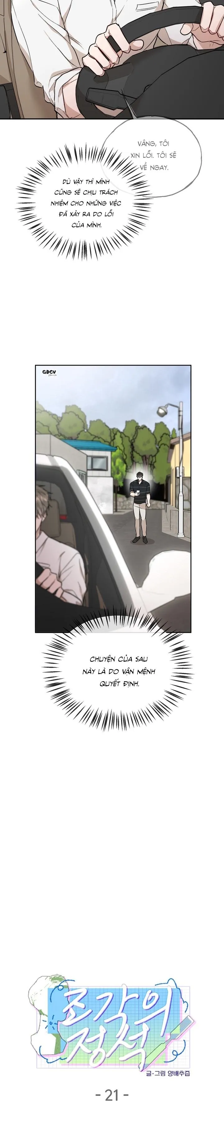 KIỆT TÁC ĐIÊU KHẮC Chapter 21 Trang 11