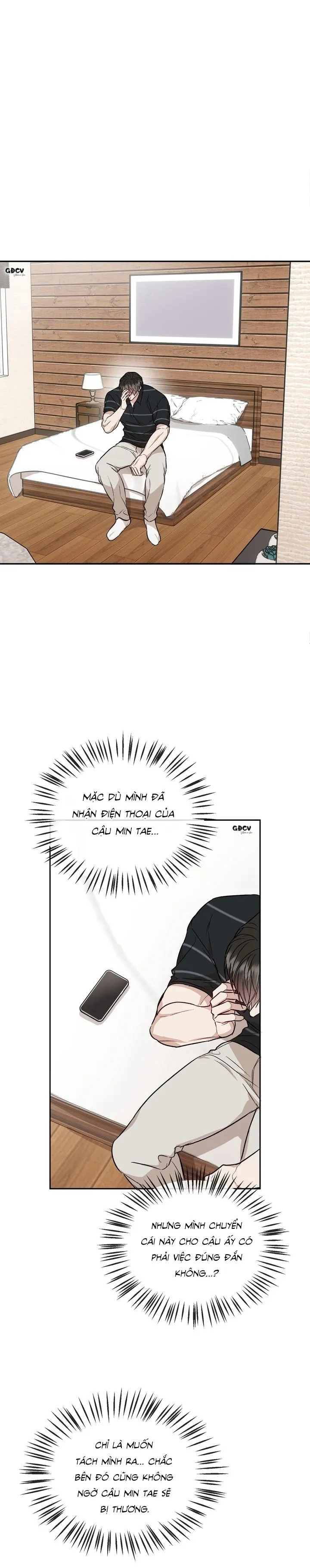 KIỆT TÁC ĐIÊU KHẮC Chapter 21 Trang 12