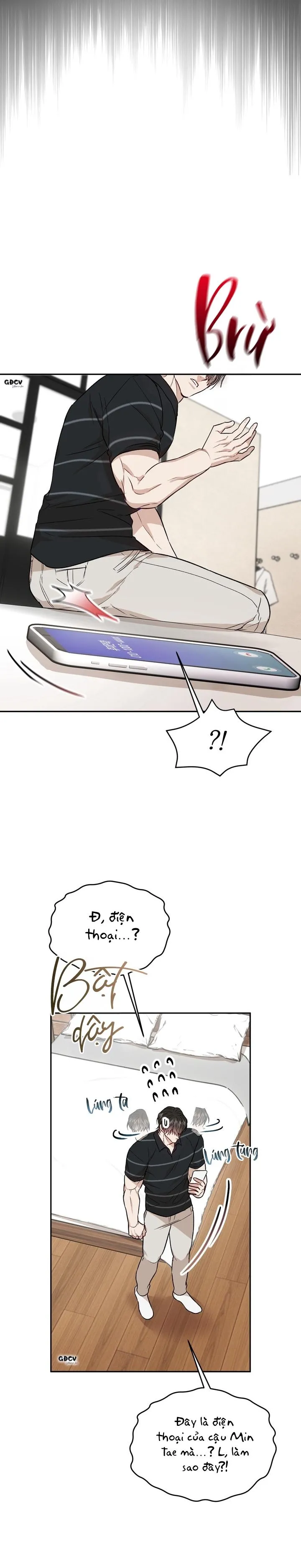 KIỆT TÁC ĐIÊU KHẮC Chapter 21 Trang 14