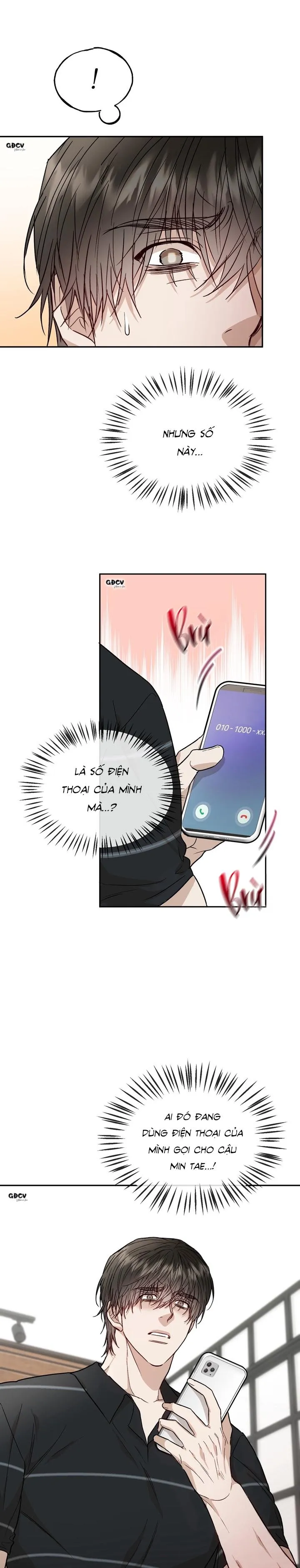 KIỆT TÁC ĐIÊU KHẮC Chapter 21 Trang 15