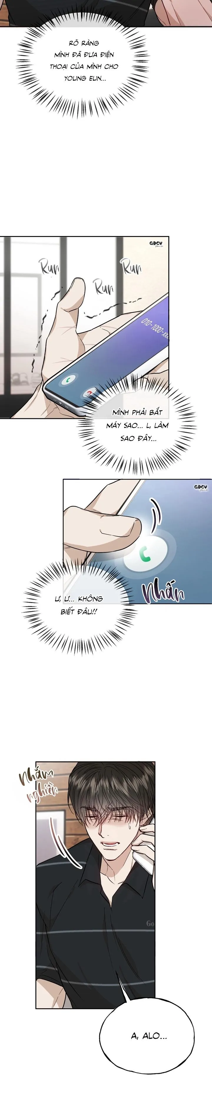 KIỆT TÁC ĐIÊU KHẮC Chapter 21 Trang 16