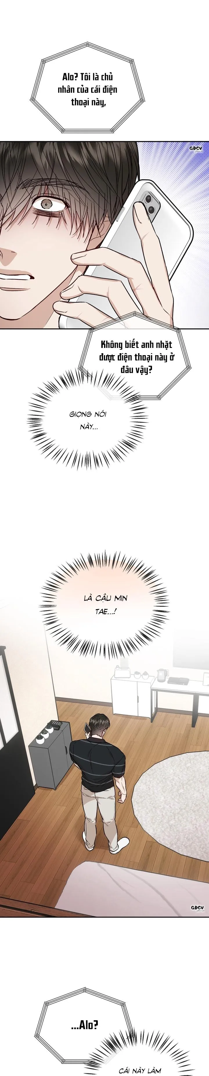 KIỆT TÁC ĐIÊU KHẮC Chapter 21 Trang 17