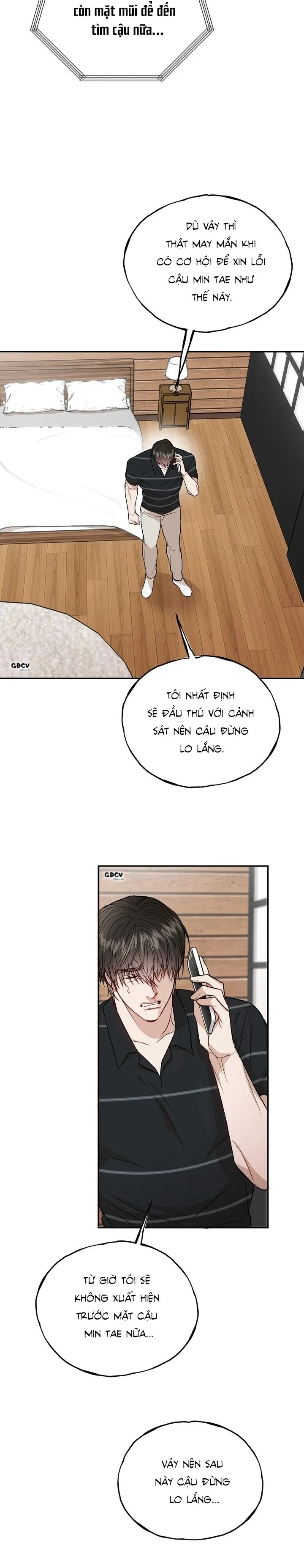 KIỆT TÁC ĐIÊU KHẮC Chapter 21 Trang 20