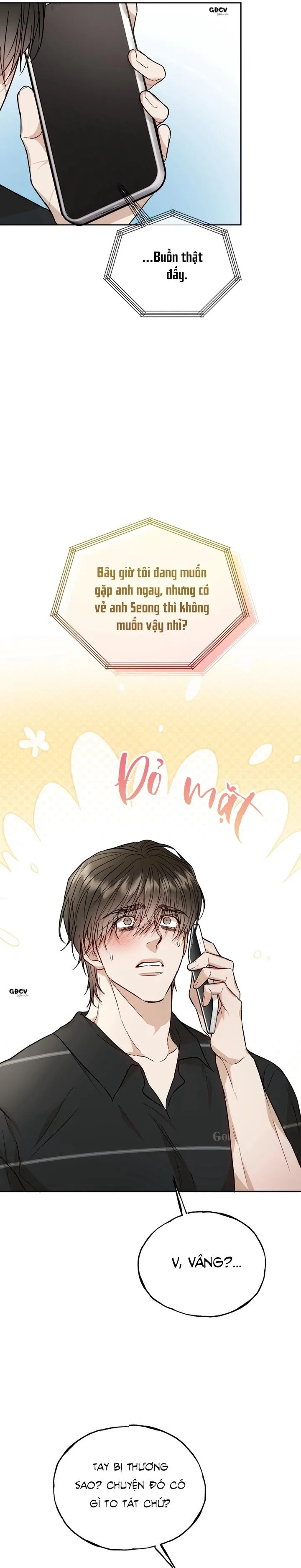 KIỆT TÁC ĐIÊU KHẮC Chapter 21 Trang 21