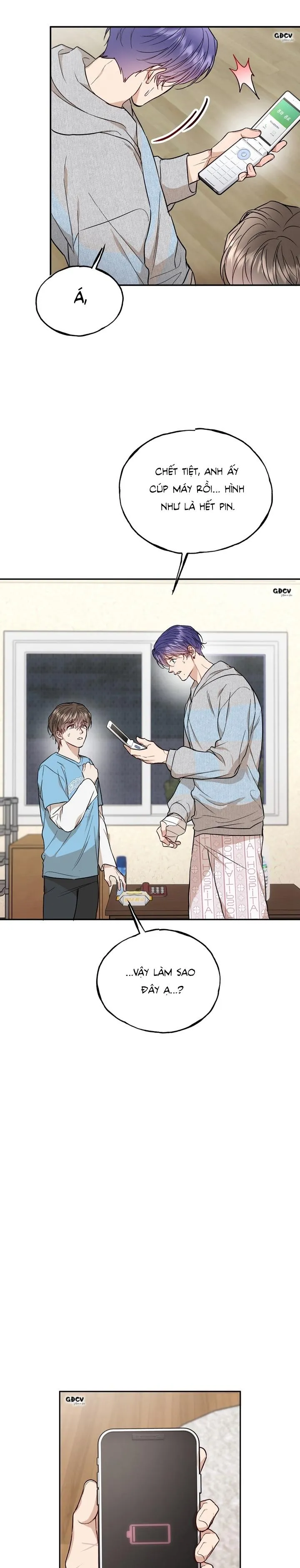 KIỆT TÁC ĐIÊU KHẮC Chapter 21 Trang 23