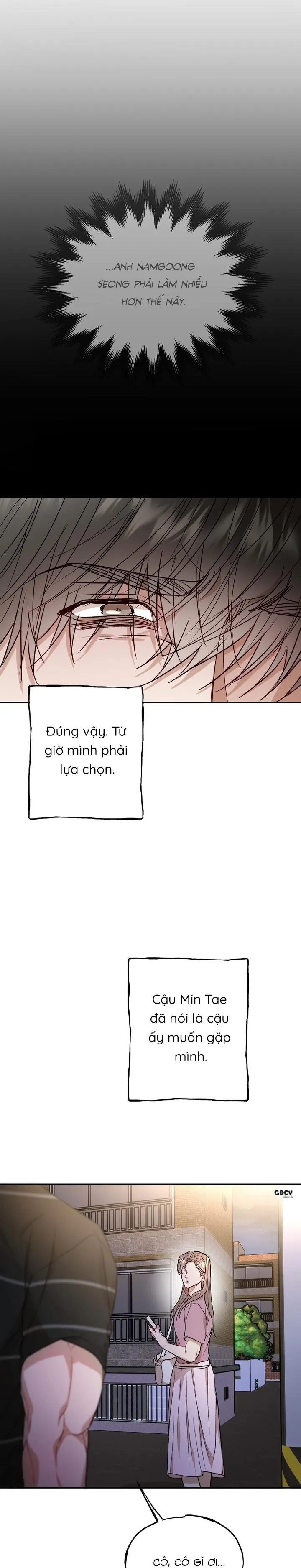 KIỆT TÁC ĐIÊU KHẮC Chapter 21 Trang 25